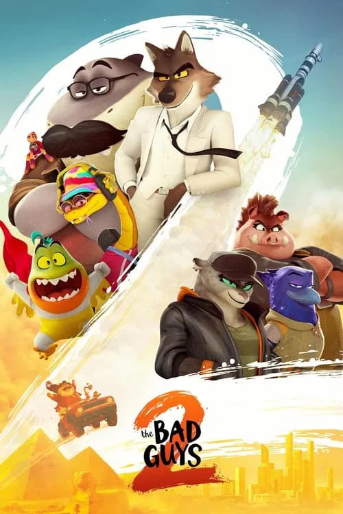 The Bad Guys 2